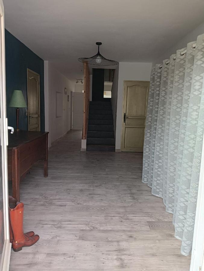 Maison De Ville Saint-Nazaire-d'Aude ภายนอก รูปภาพ